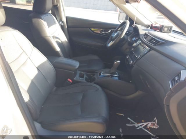 5N1AT2MVXLC763963 Nissan Rogue Sl Intelligent Awd