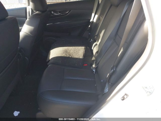 5N1AT2MVXLC763963 Nissan Rogue Sl Intelligent Awd