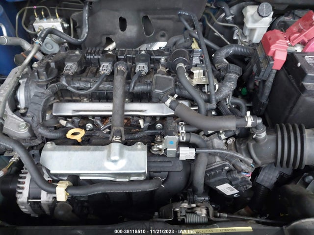 Nissan Kicks S Xtronic Cvt 2021 3N1CP5BV9ML508722 Image 10