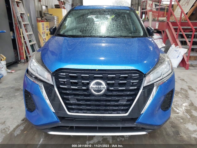 Nissan Kicks S Xtronic Cvt 2021 3N1CP5BV9ML508722 Image 12