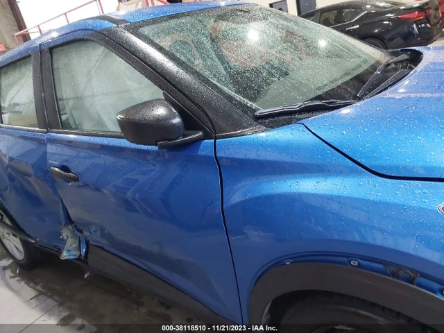 Nissan Kicks S Xtronic Cvt 2021 3N1CP5BV9ML508722 Image 13