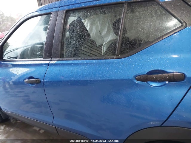 Nissan Kicks S Xtronic Cvt 2021 3N1CP5BV9ML508722 Image 14