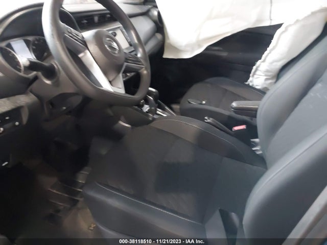Nissan Kicks S Xtronic Cvt 2021 3N1CP5BV9ML508722 Image 5