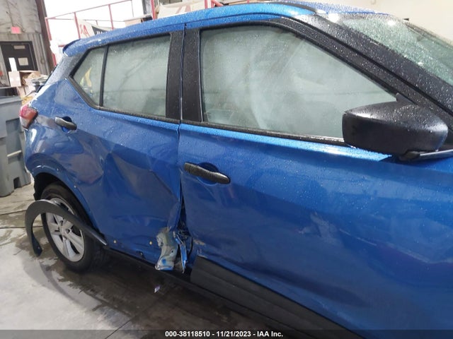 Nissan Kicks S Xtronic Cvt 2021 3N1CP5BV9ML508722 Image 6