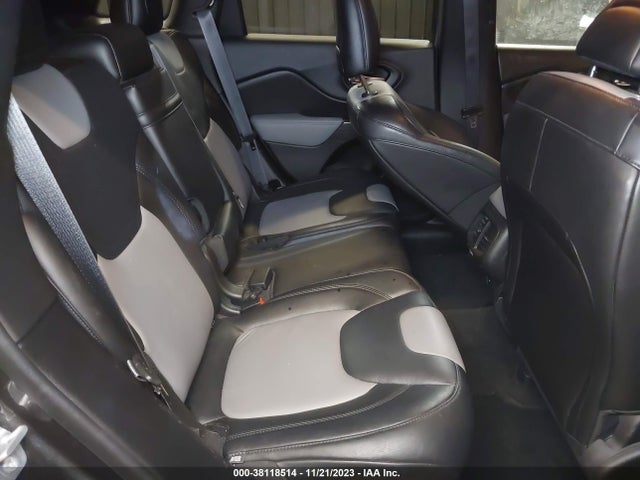 2014 JEEP CHEROKEE LIMITED VIN: 1C4PJMDS4EW251588