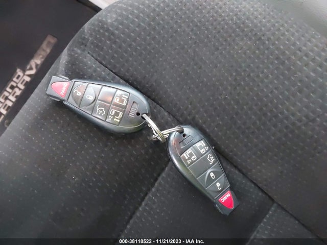 Dodge Grand Caravan Sxt 2016 2C4RDGCG3GR353104 Image 11