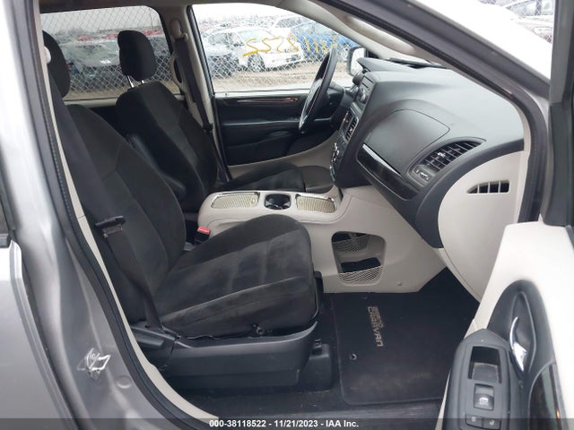 Dodge Grand Caravan Sxt 2016 2C4RDGCG3GR353104 Image 5