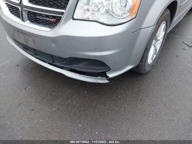 Dodge Grand Caravan Sxt 2016 2C4RDGCG3GR353104 Image 6