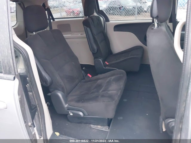 Dodge Grand Caravan Sxt 2016 2C4RDGCG3GR353104 Image 8