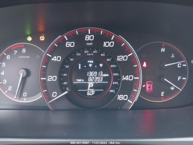 1HGCT1B7XFA006512 Honda ACCORD EX