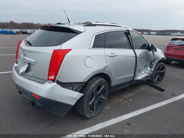 2010 CADILLAC SRX LUXURY COLLECTION VIN: 3GYFNAEY1AS505937