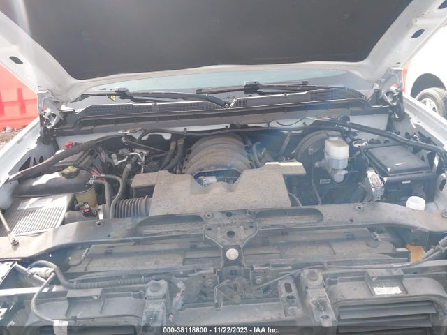 Chevrolet Silverado 1500 2lt 2018 3GCUKREC4JG494122 Image 10