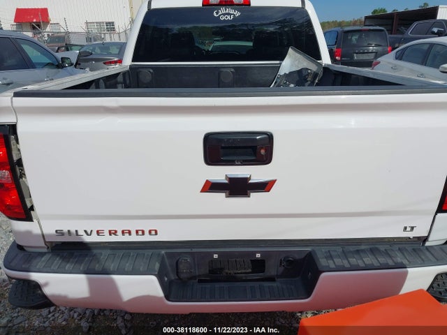 Chevrolet Silverado 1500 2lt 2018 3GCUKREC4JG494122 Image 17