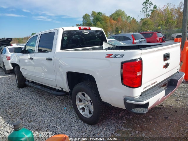 Chevrolet Silverado 1500 2lt 2018 3GCUKREC4JG494122 Image 3