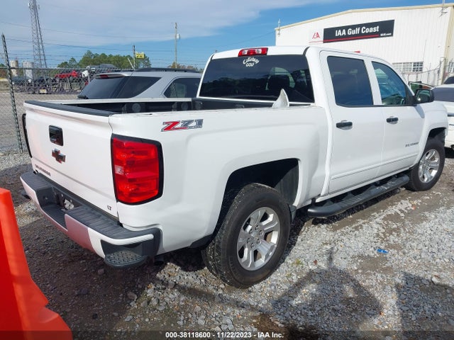 Chevrolet Silverado 1500 2lt 2018 3GCUKREC4JG494122 Image 4