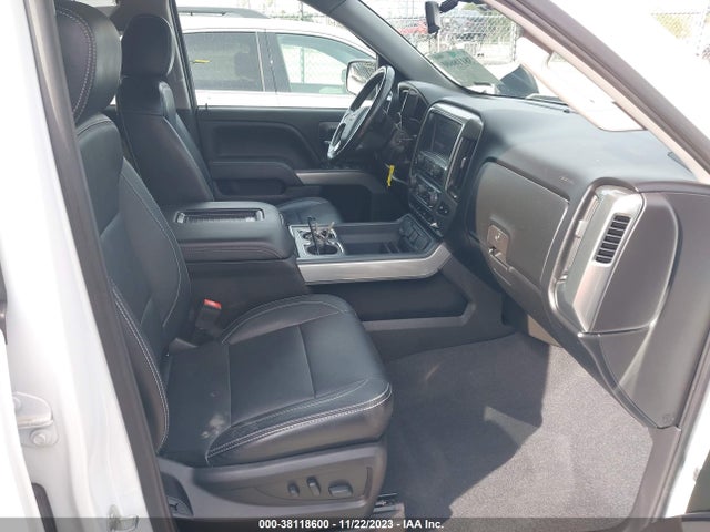 Chevrolet Silverado 1500 2lt 2018 3GCUKREC4JG494122 Image 5