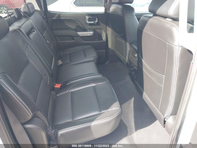 Chevrolet Silverado 1500 2lt 2018 3GCUKREC4JG494122 Image 8