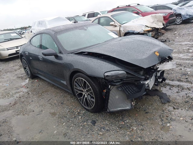 2023 PORSCHE TAYCAN WP0AA2Y11PSA15781 Photo 0