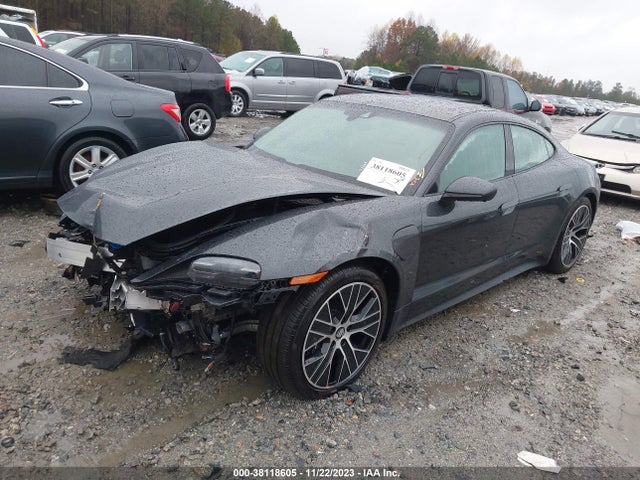 2023 PORSCHE TAYCAN WP0AA2Y11PSA15781 Photo 1