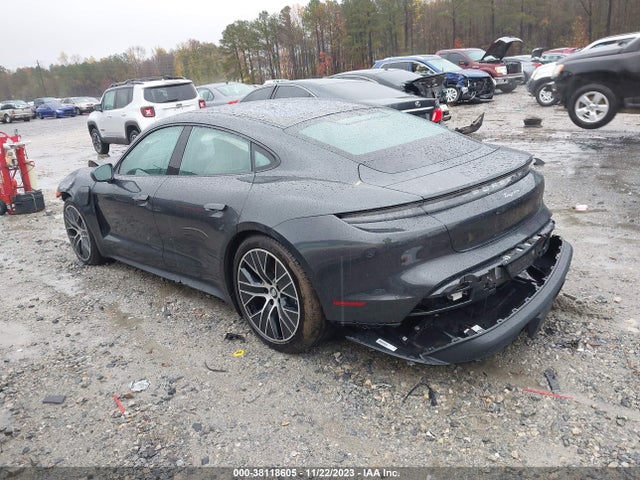 2023 PORSCHE TAYCAN WP0AA2Y11PSA15781 Photo 2