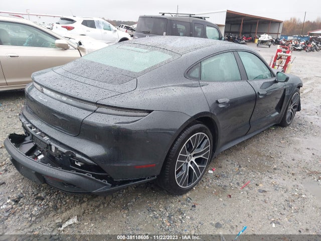 2023 PORSCHE TAYCAN WP0AA2Y11PSA15781 Photo 3
