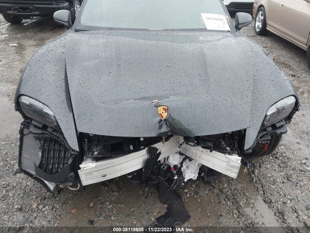2023 PORSCHE TAYCAN WP0AA2Y11PSA15781 Photo 5