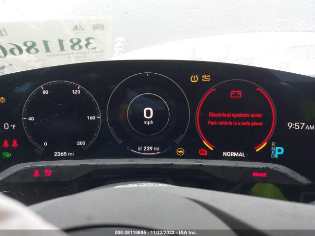 2023 PORSCHE TAYCAN WP0AA2Y11PSA15781 Photo 6