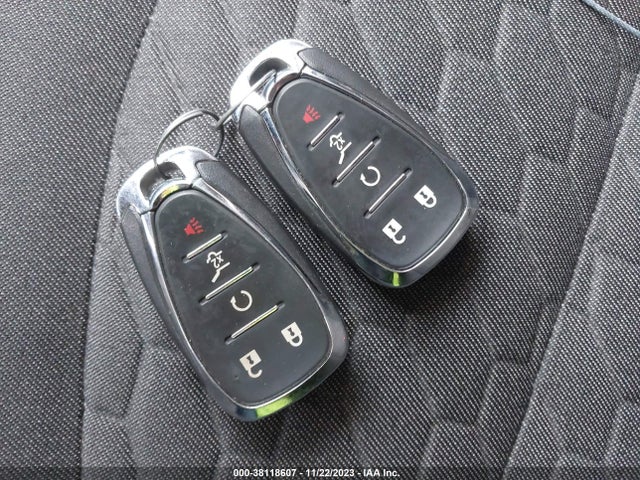 Chevrolet Equinox Awd 2fl 2020 2GNAXTEV5L6169181 Image 11