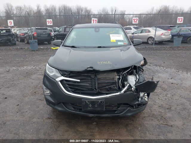 Chevrolet Equinox Awd 2fl 2020 2GNAXTEV5L6169181 Image 12