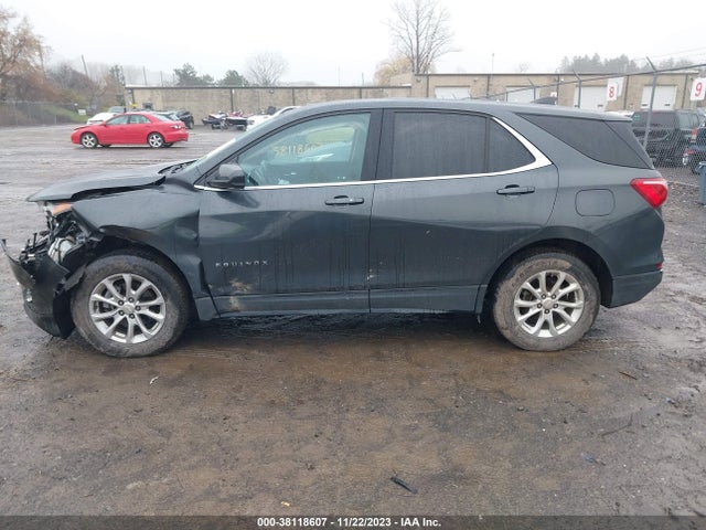 Chevrolet Equinox Awd 2fl 2020 2GNAXTEV5L6169181 Image 14