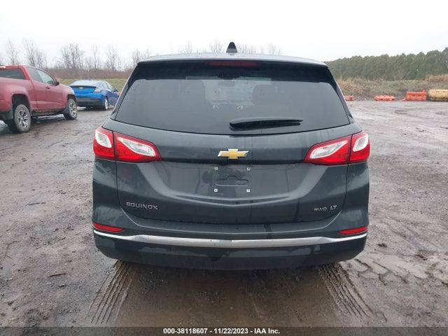 Chevrolet Equinox Awd 2fl 2020 2GNAXTEV5L6169181 Image 16
