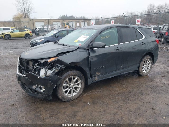 Chevrolet Equinox Awd 2fl 2020 2GNAXTEV5L6169181 Image 2
