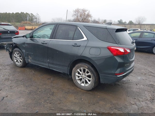 Chevrolet Equinox Awd 2fl 2020 2GNAXTEV5L6169181 Image 3