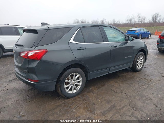 Chevrolet Equinox Awd 2fl 2020 2GNAXTEV5L6169181 Image 4