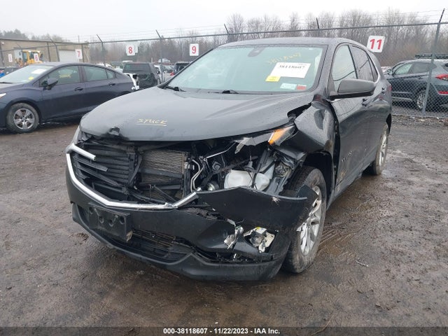 Chevrolet Equinox Awd 2fl 2020 2GNAXTEV5L6169181 Image 6