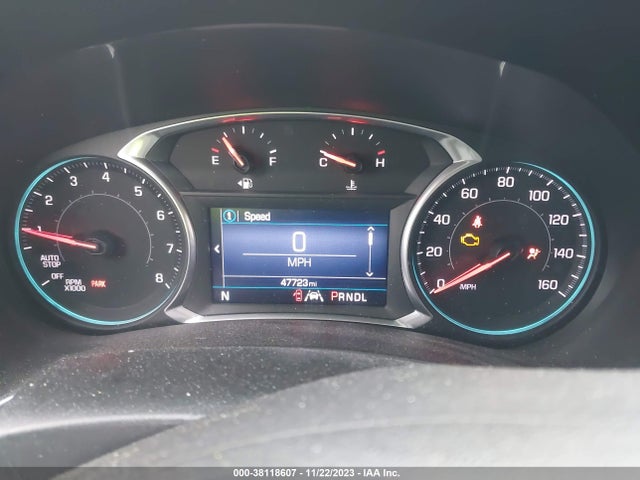 Chevrolet Equinox Awd 2fl 2020 2GNAXTEV5L6169181 Image 7