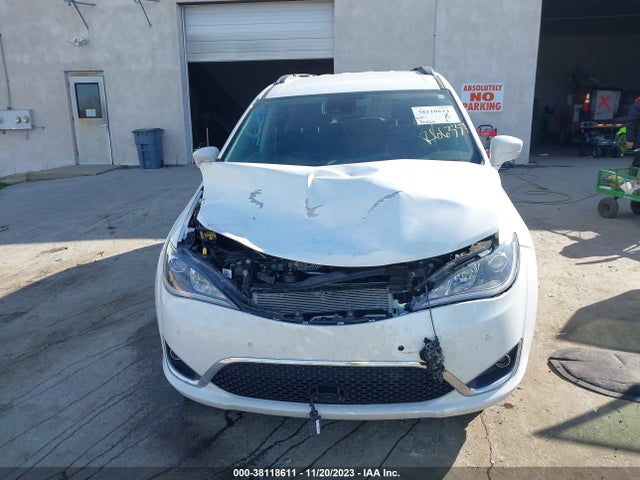 2C4RC1EG8LR266337 Chrysler Pacifica Touring L Plus