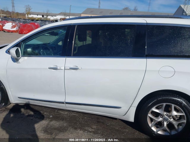 2C4RC1EG8LR266337 Chrysler Pacifica Touring L Plus