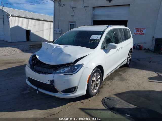 2C4RC1EG8LR266337 Chrysler Pacifica Touring L Plus