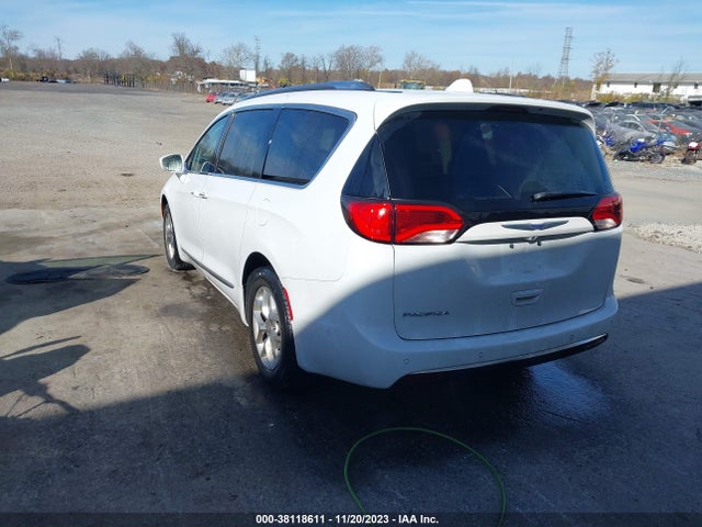 2C4RC1EG8LR266337 Chrysler Pacifica Touring L Plus
