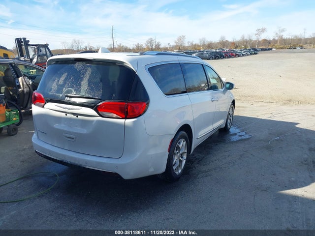 2C4RC1EG8LR266337 Chrysler Pacifica Touring L Plus
