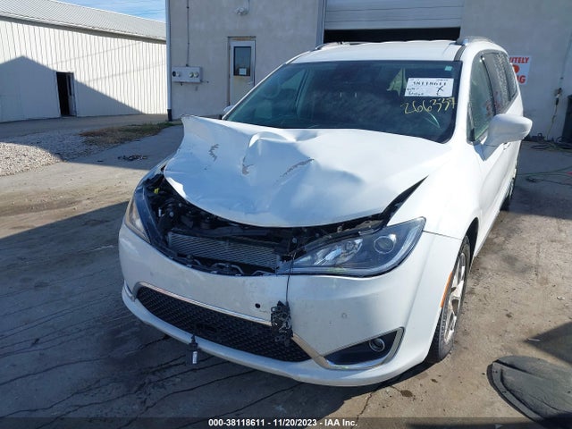 2C4RC1EG8LR266337 Chrysler Pacifica Touring L Plus