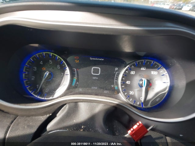 2C4RC1EG8LR266337 Chrysler Pacifica Touring L Plus