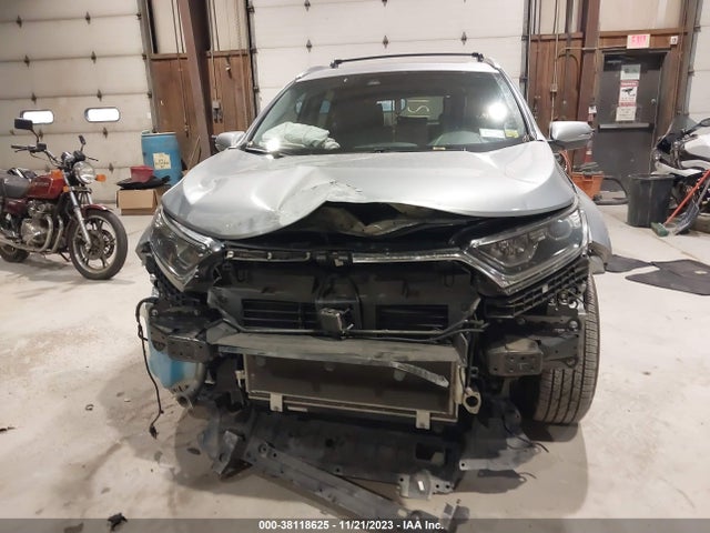 Honda CR-V EX 2018 7FARW2H56JE075021 Image 12