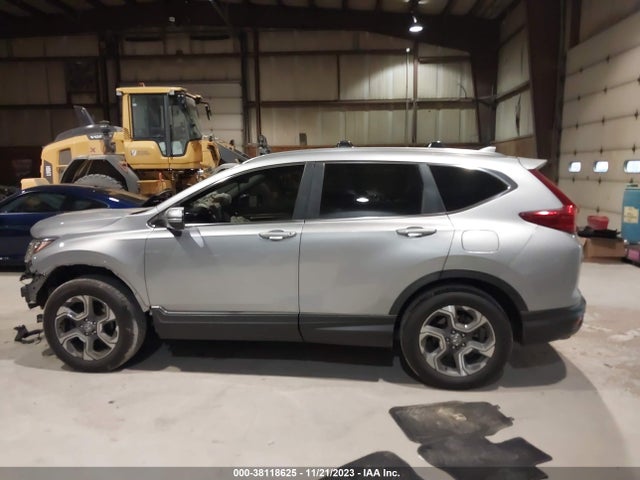 Honda CR-V EX 2018 7FARW2H56JE075021 Image 14