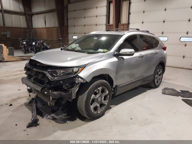 Honda CR-V EX 2018 7FARW2H56JE075021 Image 2