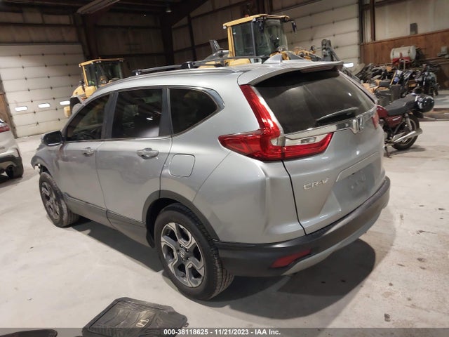 Honda CR-V EX 2018 7FARW2H56JE075021 Image 3