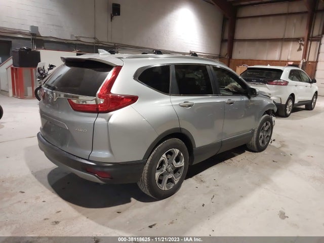 Honda CR-V EX 2018 7FARW2H56JE075021 Image 4
