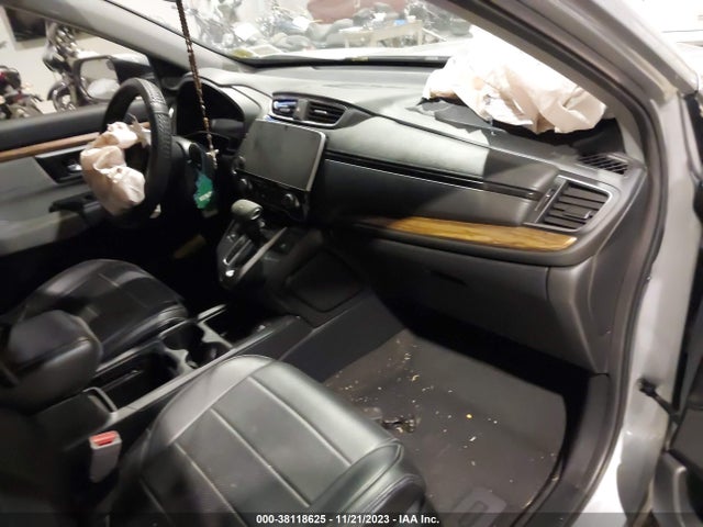 Honda CR-V EX 2018 7FARW2H56JE075021 Image 5