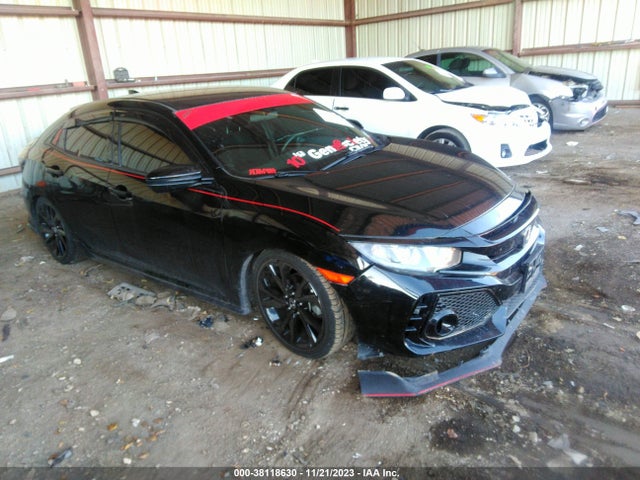 Honda Civic Sport 2017 SHHFK7H42HU203505 главное изображение